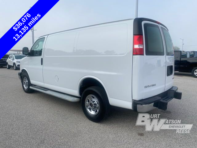 2022 GMC Savana 2500 Work Van 7