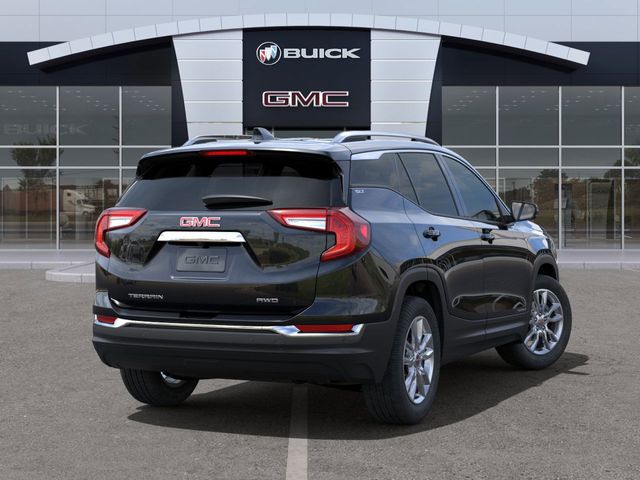 2024 GMC Terrain SLT 4