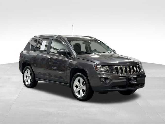 2016 Jeep Compass Sport 7