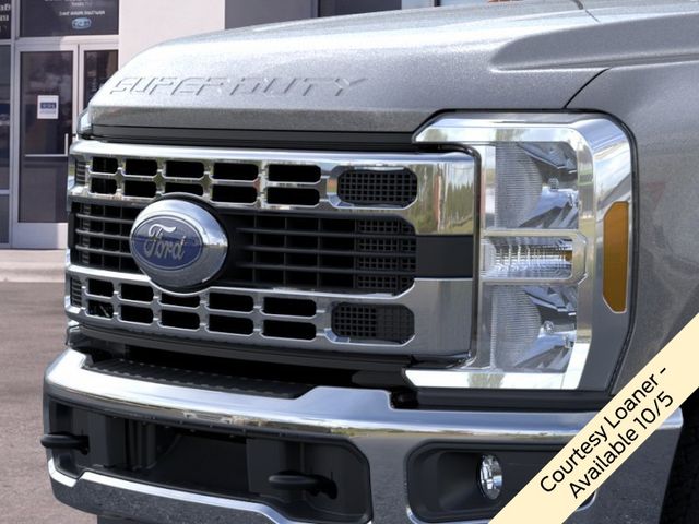 New 2026 Gray Ford XLT image 17