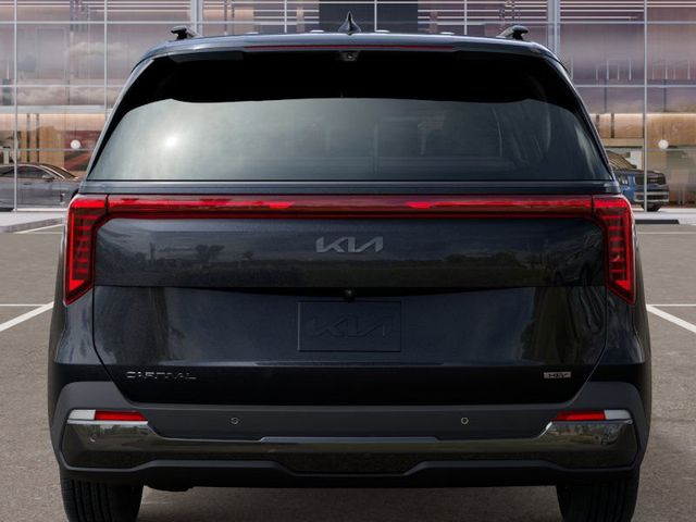 2026 Kia Carnival Hybrid