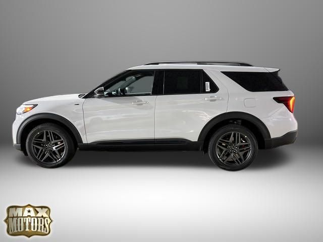 2025 Ford Explorer ST-Line 6