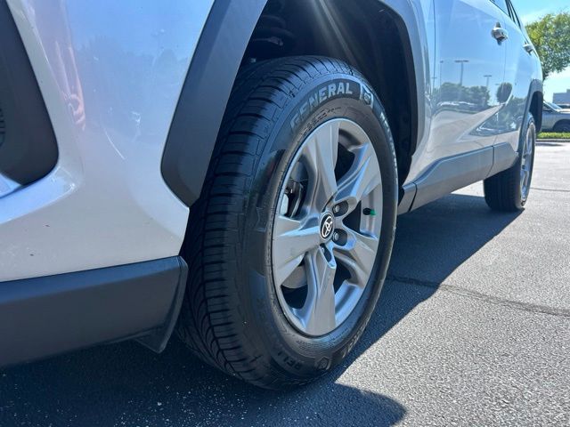 Used 2024 Toyota RAV4 SUV