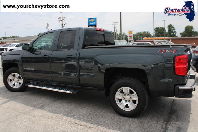 Used 2018 Chevrolet Silverado 1500 Truck