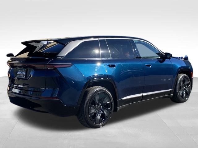 2025 Jeep Wagoneer S