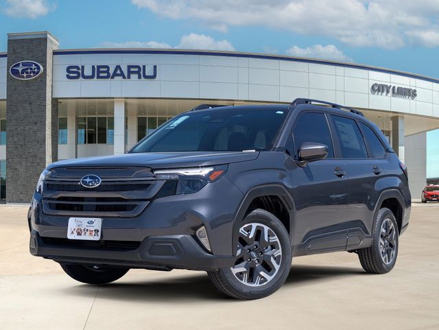 2026 Subaru Forester Crossover AWD