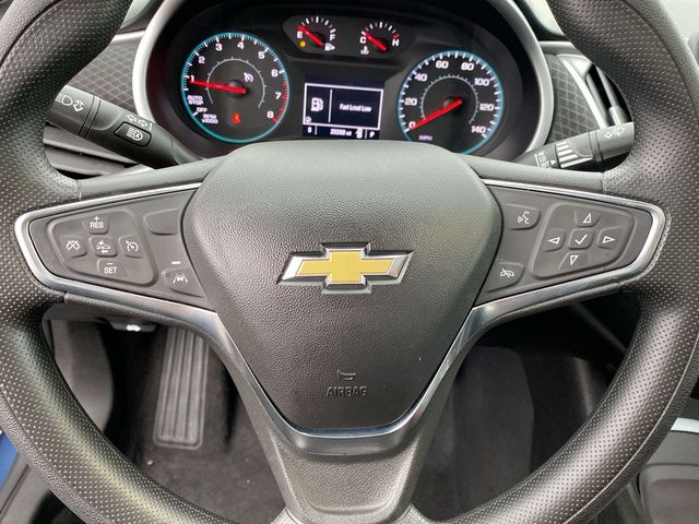 2024 Chevrolet Malibu LT 11