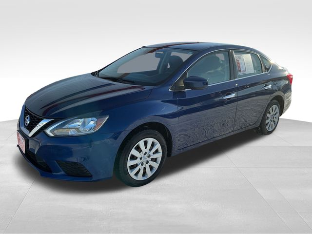 2019 Nissan Sentra S FWD