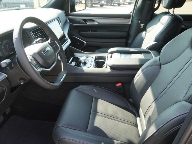 New 2026 Jeep Grand Wagoneer SUV