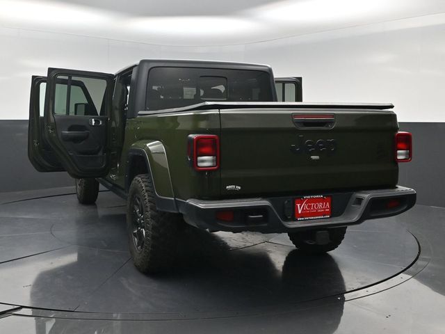 2021 Jeep Gladiator Willys Green at Bayway Cadillac Southwest