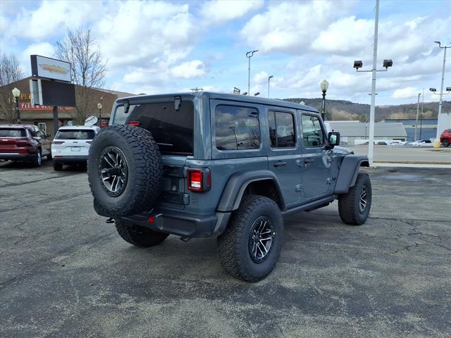 New 2026 Gray Jeep Willys image 7