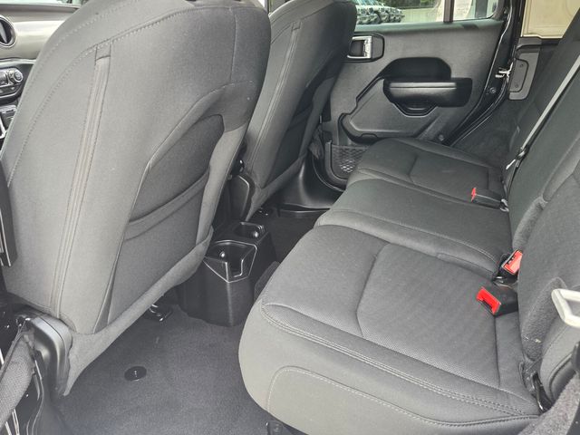Used 2021 Jeep Wrangler SUV