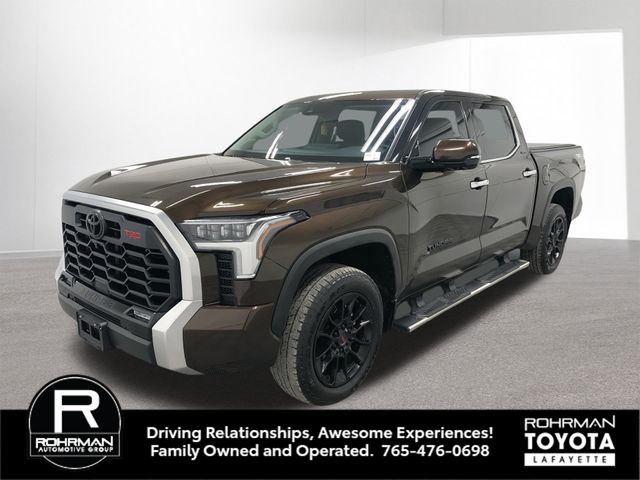 2023 Toyota Tundra Limited CrewMax Cab 4WD