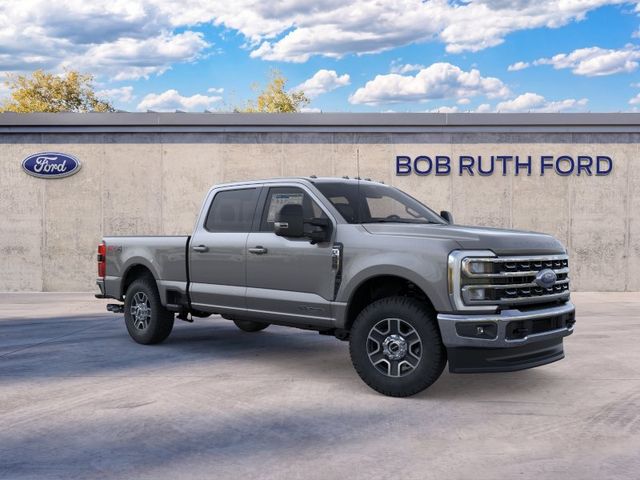 2026 Ford F-250SD Lariat Gray at Grove City Ford