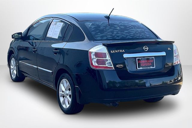 Used 2012 Nissan Sentra Sedan