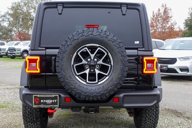 new 2026 Jeep Wrangler car, priced at $56,145