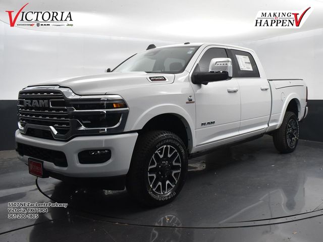 2025 Ram 2500 Limited - 0