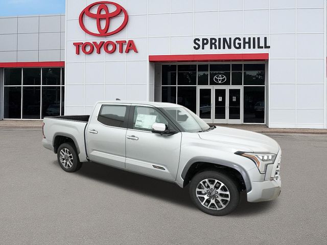 New 2026 Toyota Tundra Truck