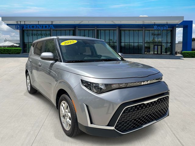 2025 Kia Soul