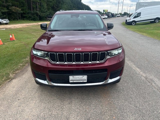 Used 2022 Jeep Grand Cherokee L SUV