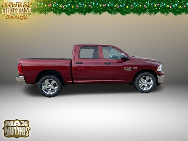 2024 Ram 1500 Classic Tradesman 12