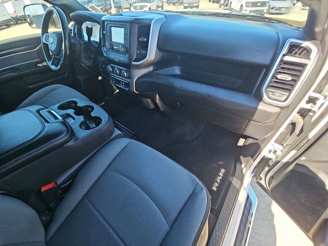 Certified Used 2021 White Ram Big Horn image 29