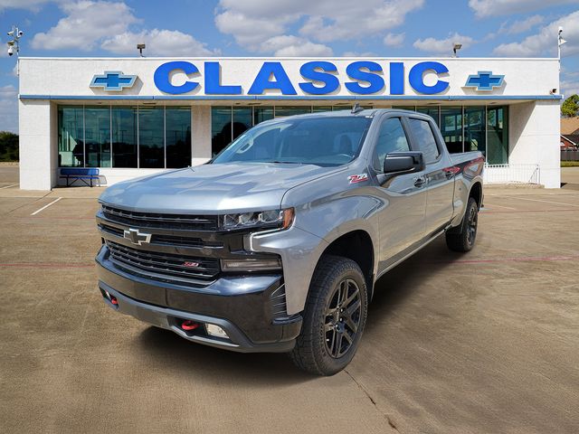 2022 Chevrolet Silverado 1500 LTD LT Trail Boss - 4