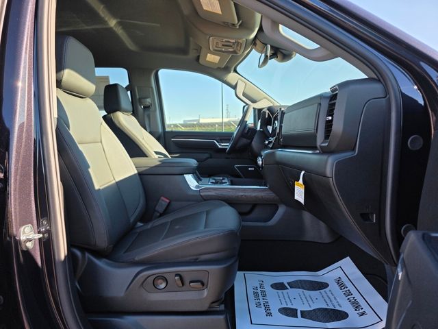 2026 GMC Sierra 3500HD SLT