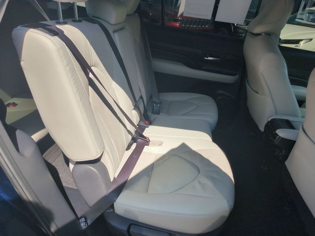 used 2024 Toyota Grand Highlander car, priced at $46,481