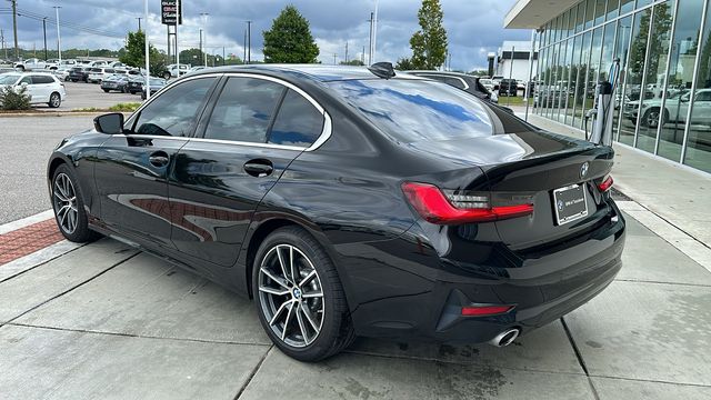 2019 BMW 3 Series 330i 5