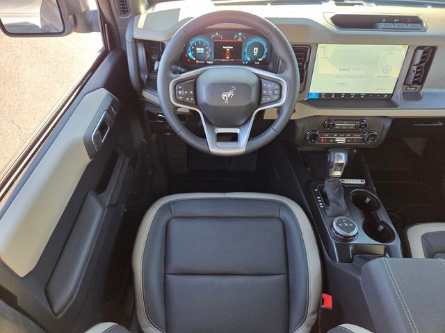 New 2025 Ford Bronco Big Bend