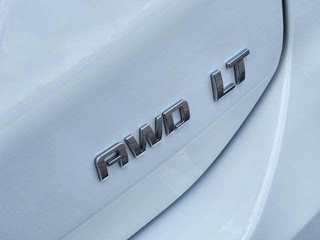 2024 Chevrolet Equinox LT White at Classic Elite Chevrolet Hwy 6