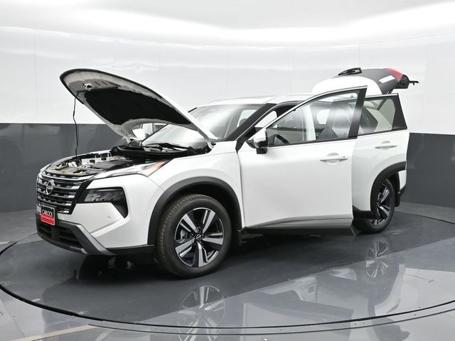 2024 Nissan Rogue SL 43