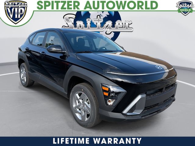 2027 Hyundai Kona