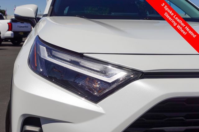 Used 2023 Toyota RAV4 SUV