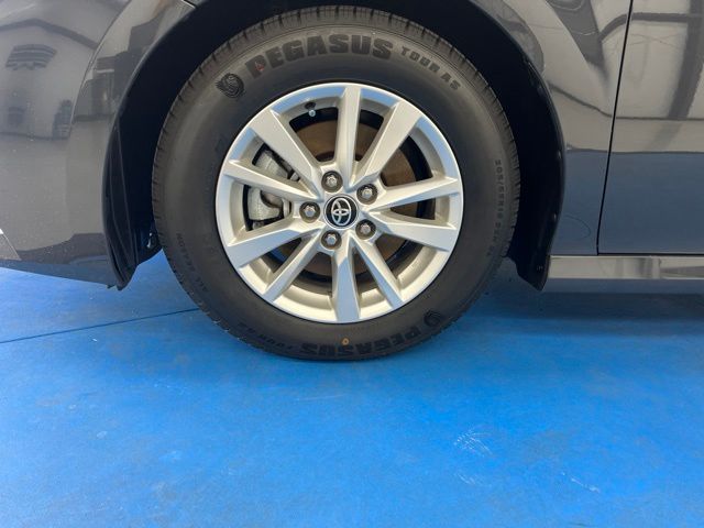 Used 2025 Toyota Camry Sedan