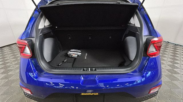 2023 Intense Blue Hyundai Venue SE FWD SUV