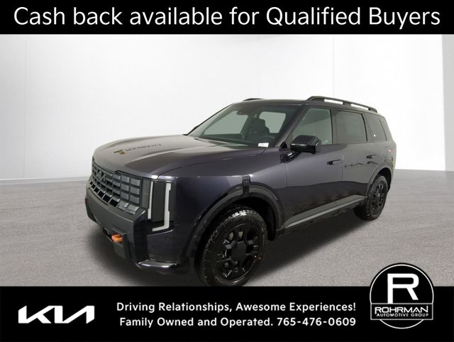 Panthera Metal 2027 Kia Telluride SUV / Crossover All-Wheel Drive 8-Speed Automatic