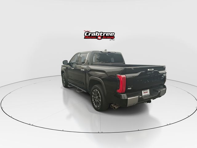 Used 2024 Toyota Tundra Hybrid MAX Truck