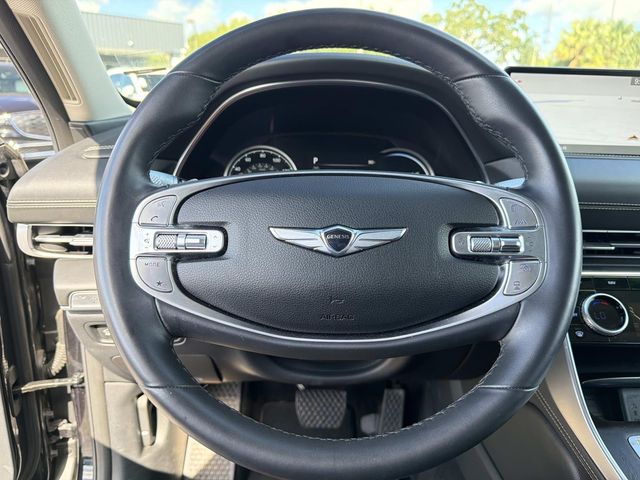 Used 2024 Genesis GV80 SUV
