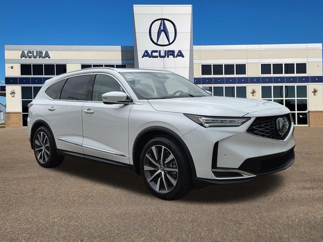 2026 Acura MDX photo 1