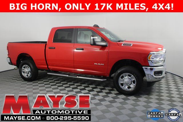 2024 Ram 2500 Big Horn