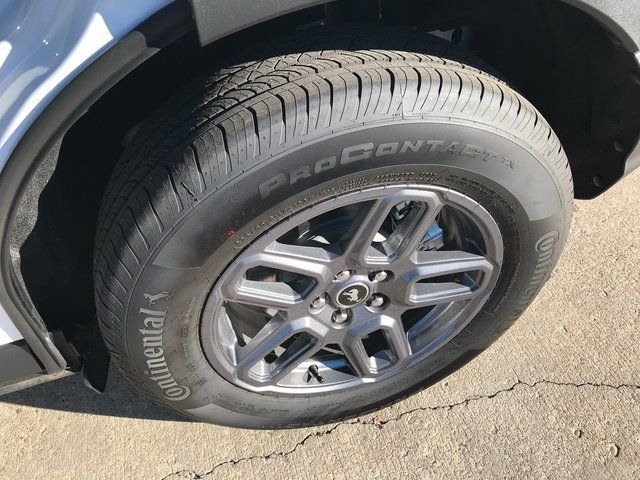 New 2025 White Ford Big Bend image 20