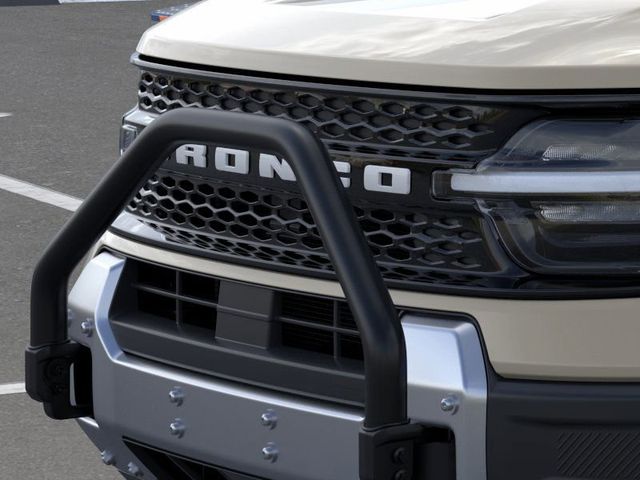 2025 Ford Bronco Sport Big Bend:168142