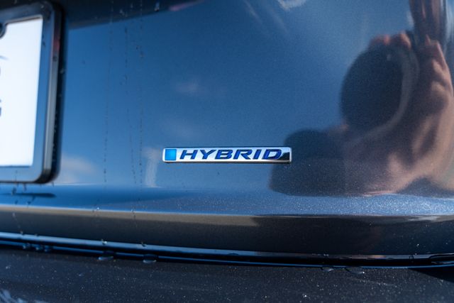 2025 Honda Civic Hybrid 16