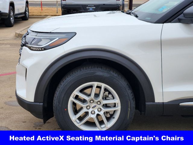 2025 Ford Explorer Active photo