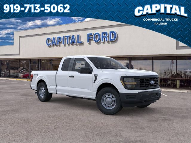 New 2026 White Ford XL image 8
