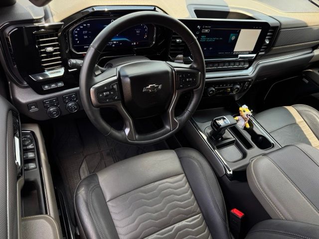 Used 2024 Chevrolet Silverado 1500 Truck