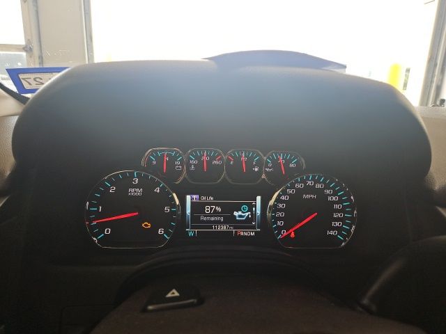 2015 Chevrolet Tahoe LT White at Legacy Ford