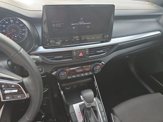 Used 2023 Fire Orange Kia GT-Line image 20